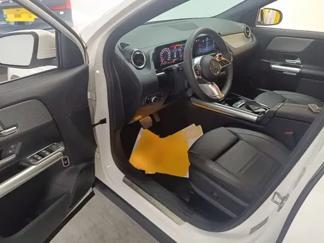 Mercedes-Benz GLA-Class — Фото автомобиля 15
