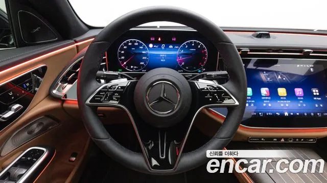 Mercedes-Benz E-Class W214 — Фото автомобиля 19