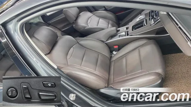 Hyundai Grandeur Grandeur (New) — Фото автомобиля 18