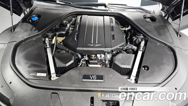 Genesis G90 RS4 — Фото автомобиля 9