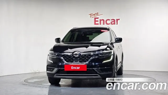 Renault-KoreaSamsung QM6 Новый QM6 2.0 LPe RE Signature 2WD — Фото автомобиля 3
