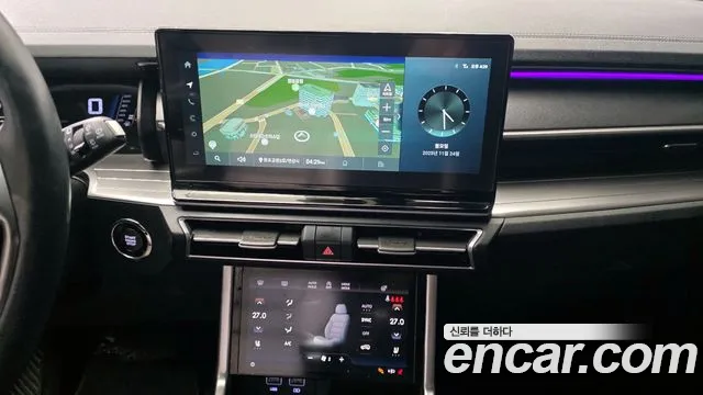 KG_Mobility_Ssangyong Torres Torres Бензин 1.5 2WD — Фото автомобиля 20