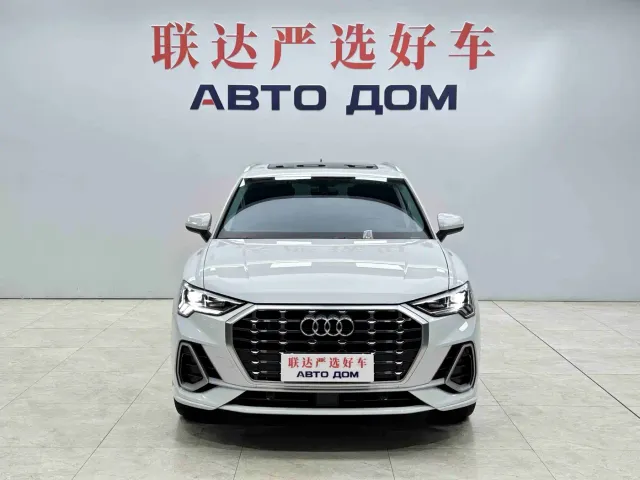 Audi Q3 — Фото автомобиля 2