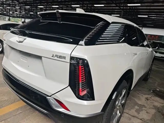 Cadillac IQ Ao Ge 2024 Standard Range — Фото автомобиля 6