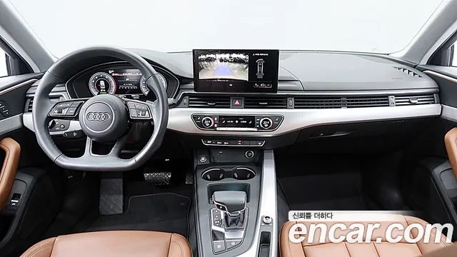 Audi A4 — Фото автомобиля 7