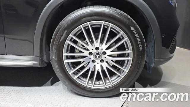 Mercedes-Benz GLC-Class X254 — Фото автомобиля 6