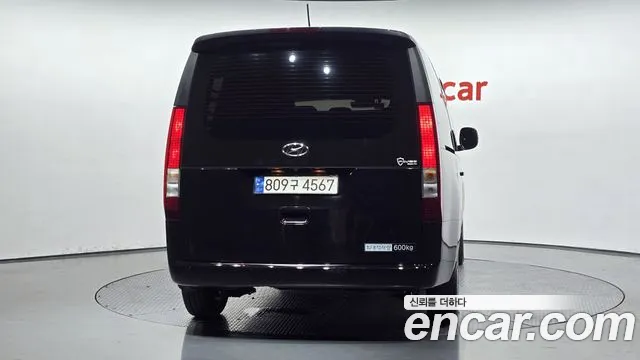 Hyundai Staria Staria L3.5 Карго 5 мест — Фото автомобиля 4