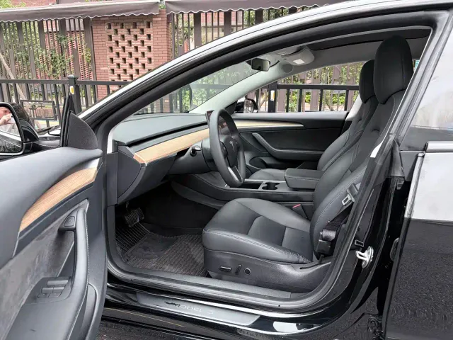 Tesla Model 3 — Фото автомобиля 14