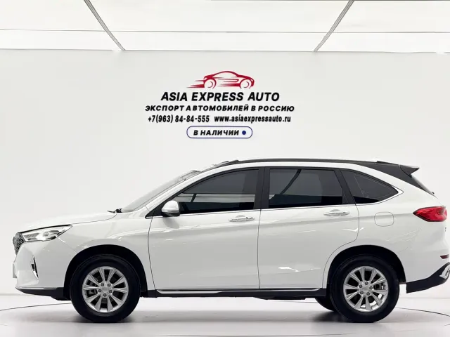 Haval M6 — Фото автомобиля 7