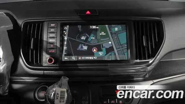 Kia RAY Новый Kia Ray Signature — Фото автомобиля 15
