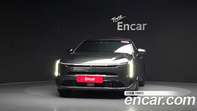 Kia K8 K8 (New) Hybrid — Фото автомобиля 2