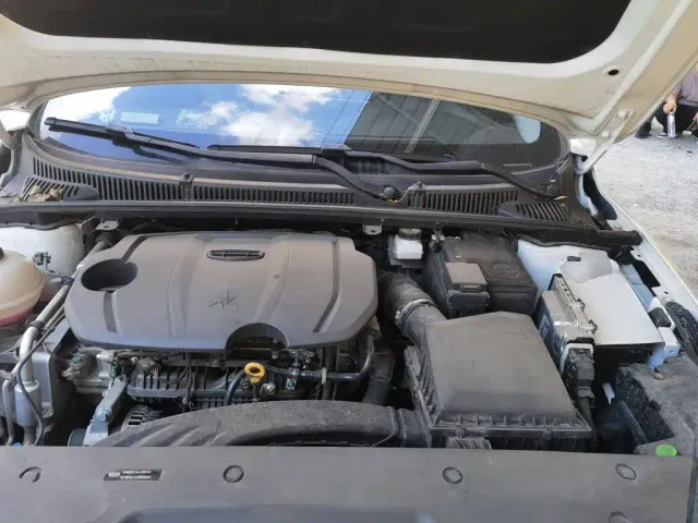 Geely Binrui — Фото автомобиля 16