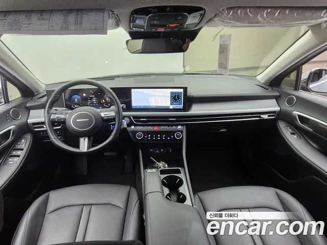 Hyundai Sonata DN8 — Фото автомобиля 11