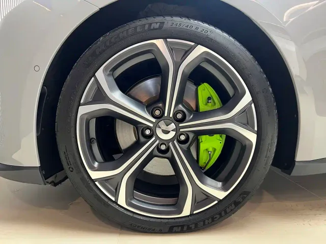 Nio ET5 Touring — Фото автомобиля 18