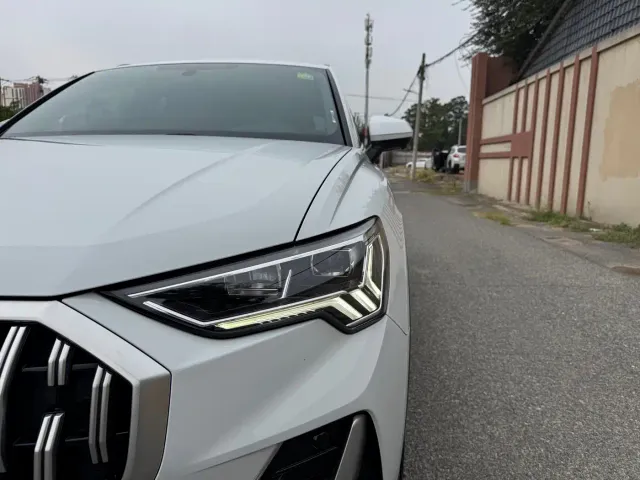 Audi Audi Q3 2024 35 TFSI Progressive Elegance — Фото автомобиля 25