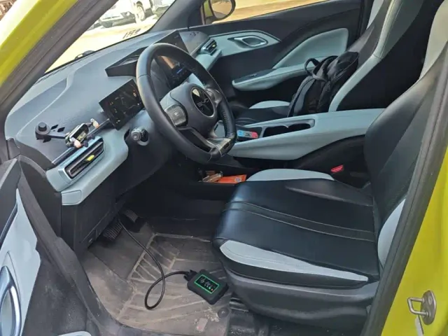BYD Seagull — Фото автомобиля 14