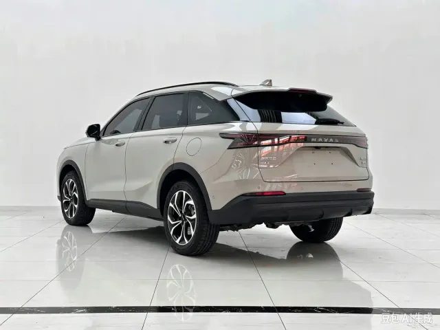 Haval Xiaolong MAX — Фото автомобиля 5
