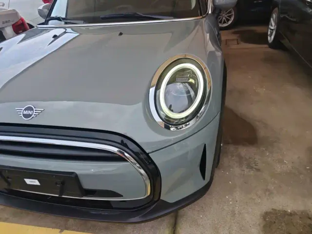 MINI Hatch — Фото автомобиля 23