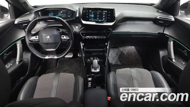 Peugeot 2008 Generation 2 — Фото автомобиля 6
