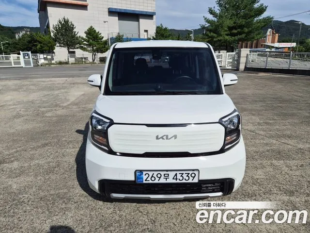 Kia Ray New — Фото автомобиля 4