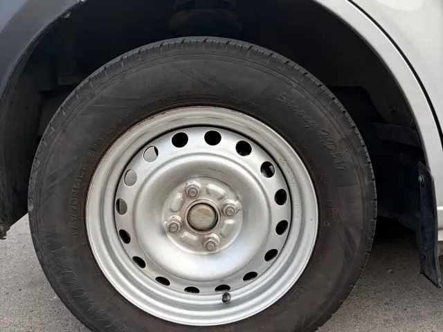 Changan Kuayue Kuayuexing V3 — Фото автомобиля 11