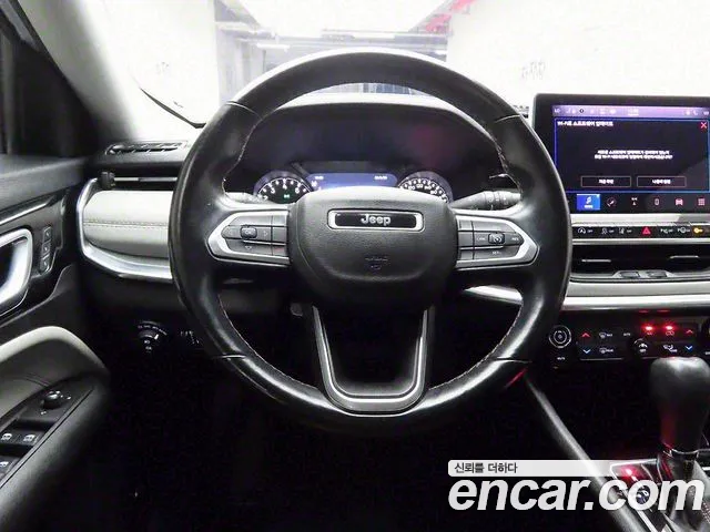 Jeep Compass Compass 2 поколение 2.4 Limited 2WD — Фото автомобиля 8
