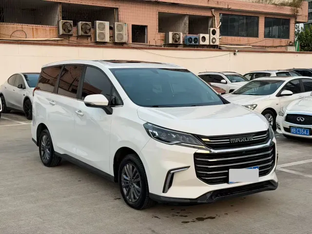 Maxus G50 — Фото автомобиля 3