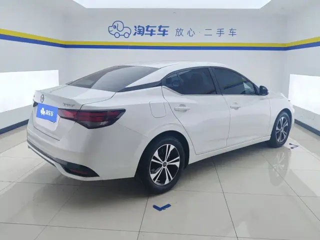 Nissan Sylphy — Фото автомобиля 3