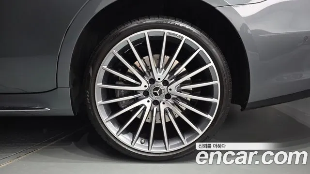 Mercedes-Benz S-Class W223 — Фото автомобиля 6