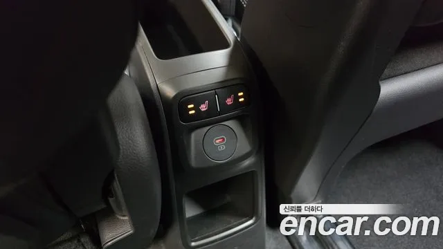 Kia Ray New — Фото автомобиля 29