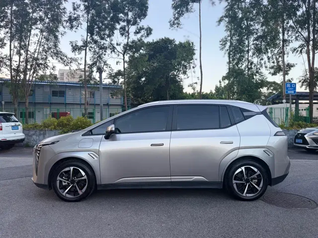 GAC Aion Y — Фото автомобиля 7