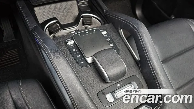 Mercedes-Benz GLE-Class GLE-класс W167 — Фото автомобиля 8