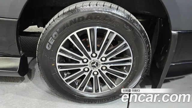 Mercedes-Benz Sprinter Sprinter 3.0 Дизель — Фото автомобиля 14