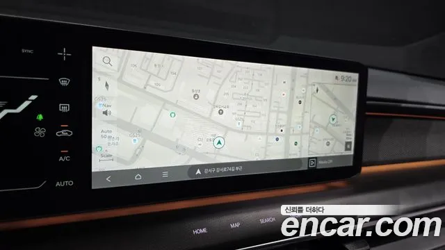 Kia EV9 Long Range 4WD — Фото автомобиля 11
