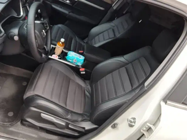 Honda CR-V — Фото автомобиля 9