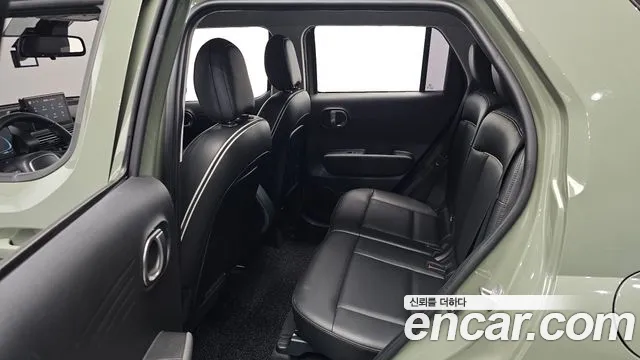Hyundai Casper Casper Turbo Inspiration — Фото автомобиля 11