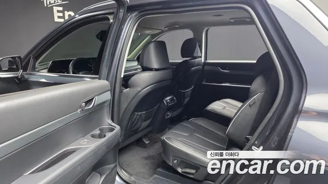 Hyundai Palisade The New Palisade Дизель 2.2 4WD — Фото автомобиля 26