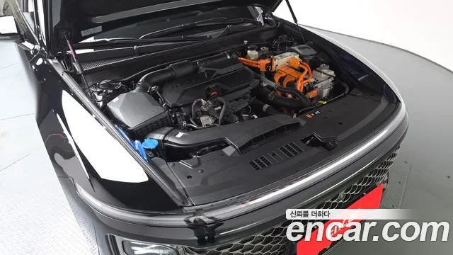 Hyundai Grandeur GN7 — Фото автомобиля 9