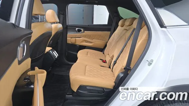 Kia Sorento Sorento 4-е поколение — Фото автомобиля 12