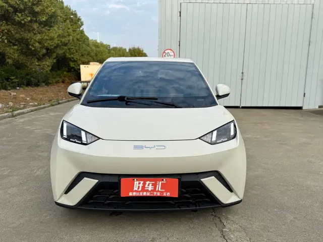 BYD Seagull — Фото автомобиля 2
