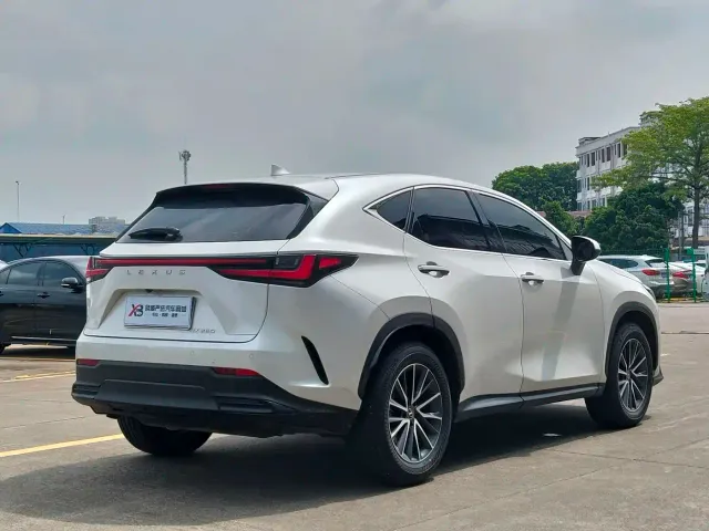 Lexus NX — Фото автомобиля 13