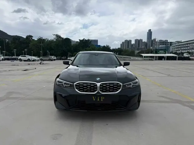 BMW 3 Series — Фото автомобиля 2