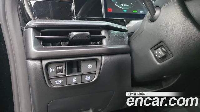 Hyundai Grandeur — Фото автомобиля 11