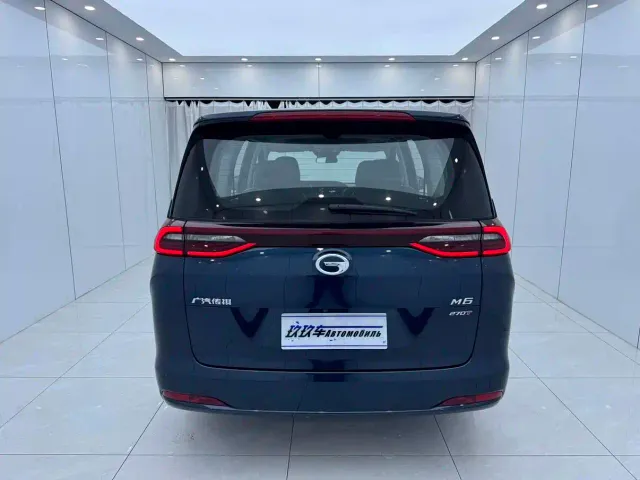 GAC Trumpchi M6 — Фото автомобиля 5