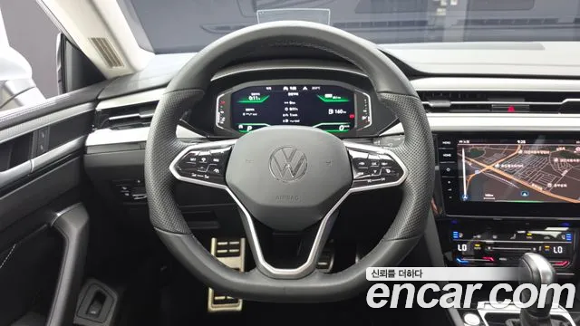 Volkswagen Arteon — Фото автомобиля 13