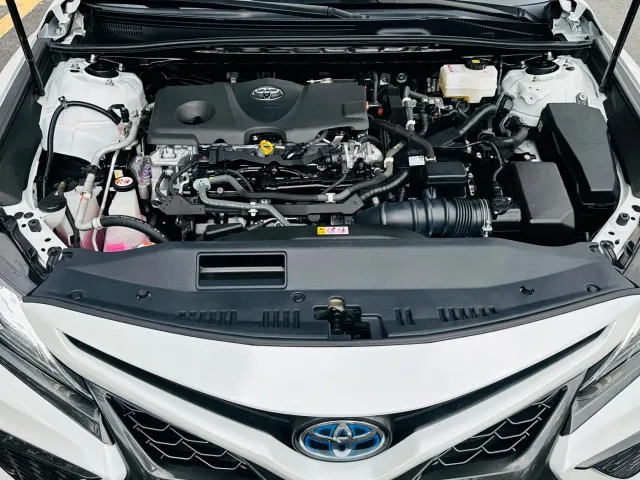 Toyota Camry — Фото автомобиля 10