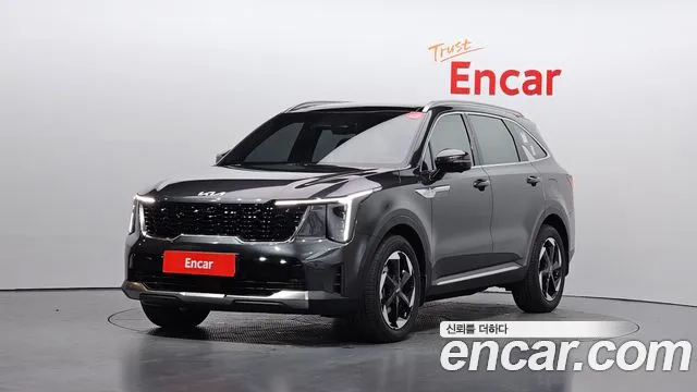 Фотография автомобиля — Kia Sorento 4th Gen