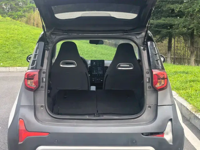 Chery eQ1 — Фото автомобиля 10