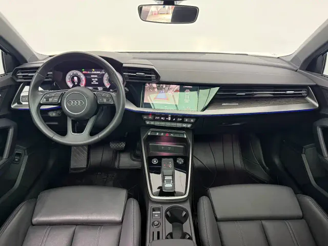 Audi A3 — Фото автомобиля 9