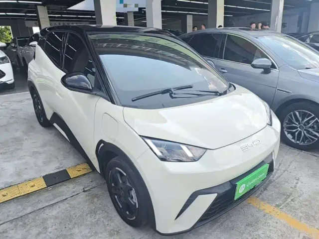 BYD Seagull — Фото автомобиля 3